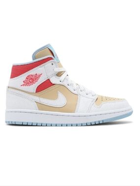 Air Jordan 1 Mid SE Sesame